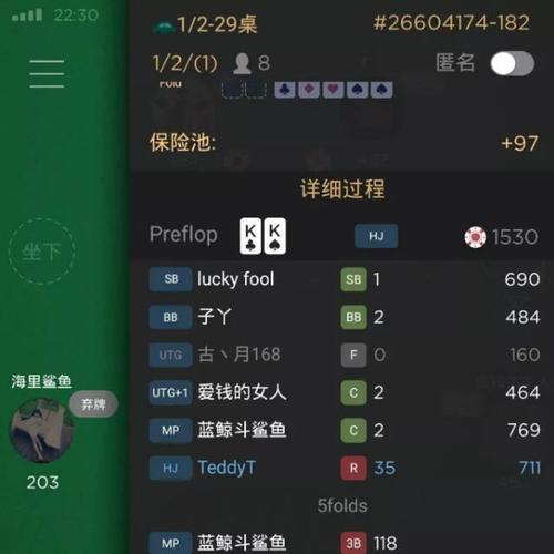 网络德州扑克